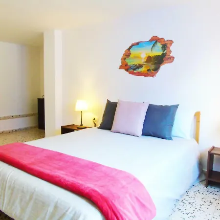 아파트 Carta In San Andrés